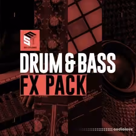EST Studios Drum and Bass FX Pack [WAV]