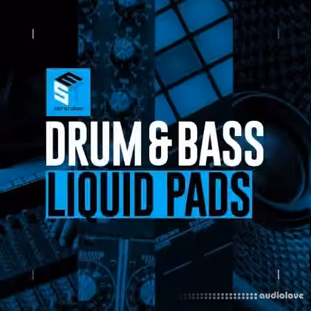 EST Studios Drum and Bass Liquid Pads [WAV, MiDi]