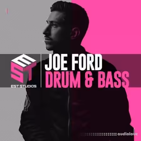 Est Studios Joe Ford Drum & Bass [WAV]