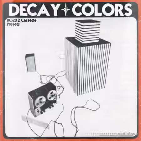 Estrella Sounds Decay and Colors (RC-20 & Cassette Presets) [Synth Presets]