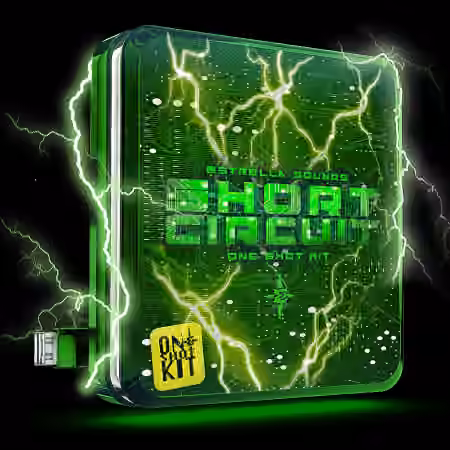 Estrella Sounds Short Circuit (One Shot Kit) [WAV]