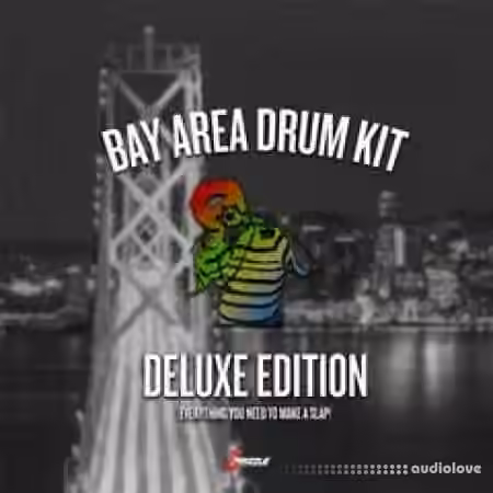 ETRIZZLE THIS A BANGER Bay Area Drum Kit [Deluxe Edition] [WAV, Synth Presets]