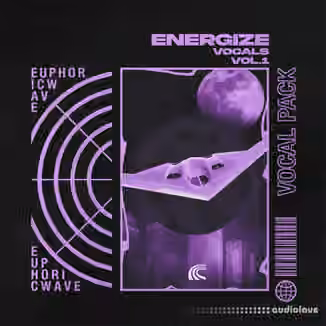 Euphoric Wave Energize Vocals Vol.1 [WAV]