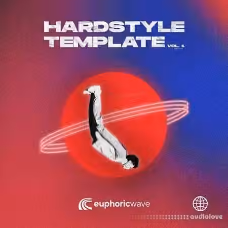 Euphoric Wave Hardstyle Template [DAW Templates]