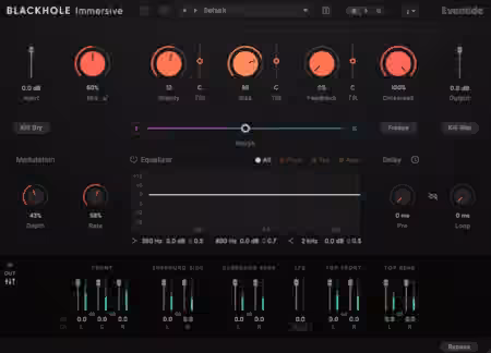 Eventide Blackhole Immersive v1.3.0 [WiN]