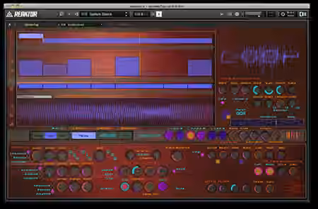 EverythingTurns SplinterTap [Synth Presets]