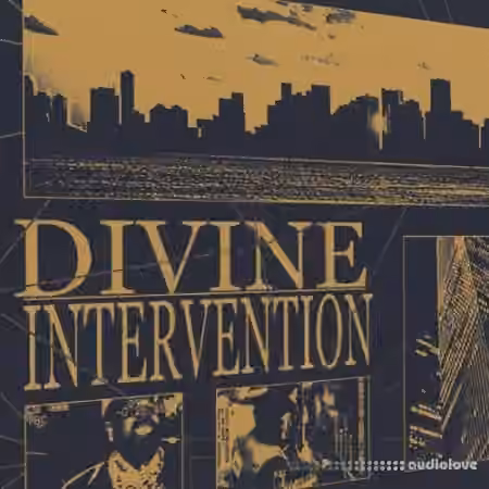 EVILEAF & PURPP CADDY Divine Intervention Sound Pack [WAV, DAW Templates]