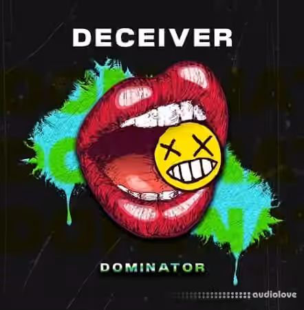 Evolution of Sound Deceiver Dominator Tech House Samples [WAV, MiDi, Synth Presets]