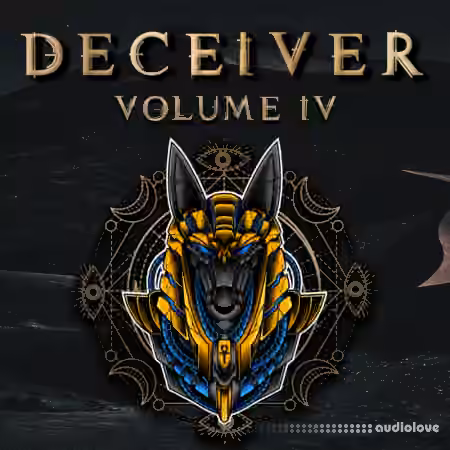 Evolution Of Sound Deceiver Vol.4 [WAV, MiDi, Synth Presets]