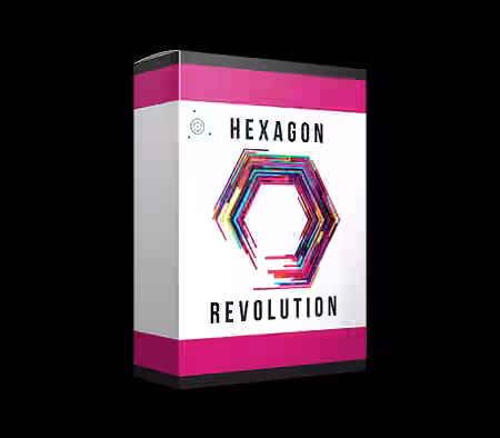Evolution Of Sound Hexagon Revolution [WAV, MiDi, Synth Presets, DAW Templates]