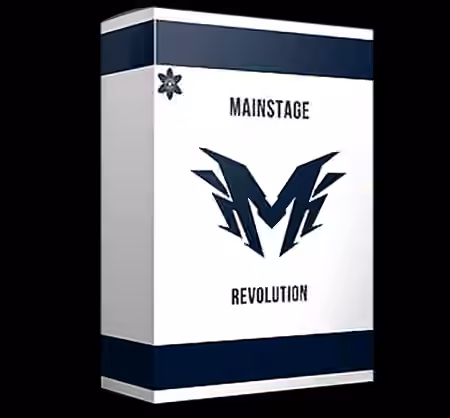 Evolution Of Sound Mainstage Revolution [WAV, MiDi, Synth Presets, DAW Templates]
