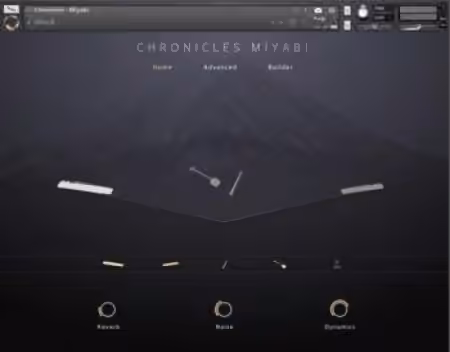 Evolution Series Chronicles Miyabi v1.0.0 [KONTAKT]
