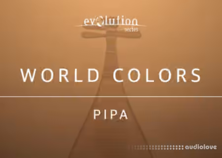 Evolution Series World Colors Pipa [KONTAKT]