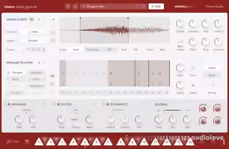 Excite Audio Bloom Bass Groove v1.2.0 [WiN, MacOSX]