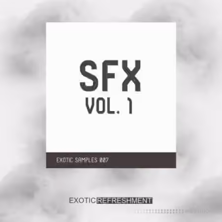 Exotic Refreshment Sfx Vol.1 Exotic Samples 007 [WAV]