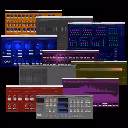 Expert Sleepers Plugins Bundle 2021.09.16 [WiN]