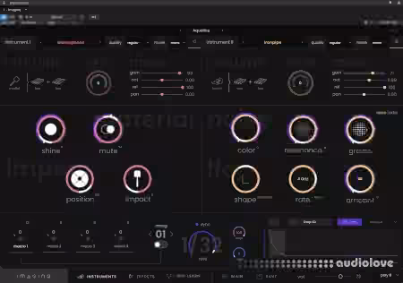 Expressive E Imagine v1.0.7 U2B [MacOSX]