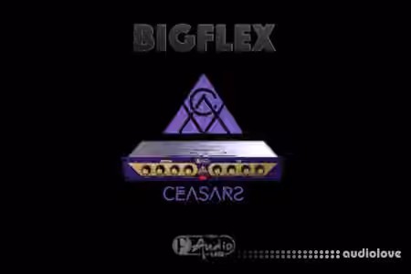 F-AudioLabs BigFlex v1.2.1 Regged [MacOSX]