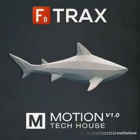 F9 Audio F9 Trax Motion V1 Tech House [MULTiFORMAT]