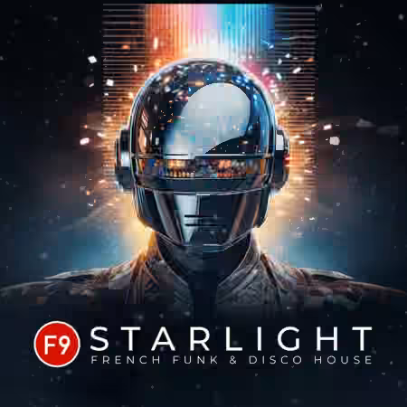 F9 Audio Starlight French and Disco House [MULTiFORMAT]