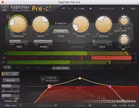 FabFilter Pro-C v1.23 [WiN, MacOSX]
