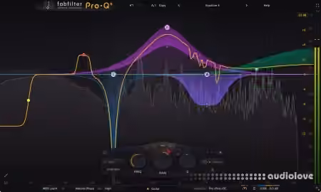 FabFilter Pro-Q 4 v4.02 [MacOSX]