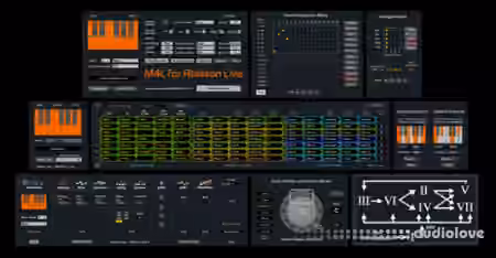 Fabrizio Poce J74 Progressive v4.0.2 [Max for Live]