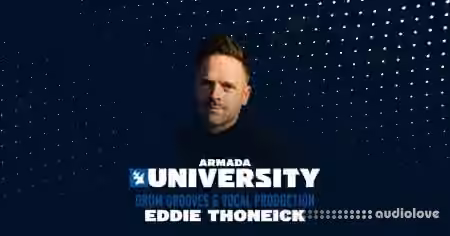 FaderPro Drum Grooves and Vocal Production with Eddie Thoneick [TUTORiAL]