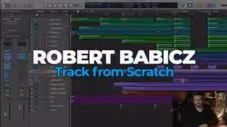 FaderPro Robert Babicz Track from Scratch [TUTORiAL]