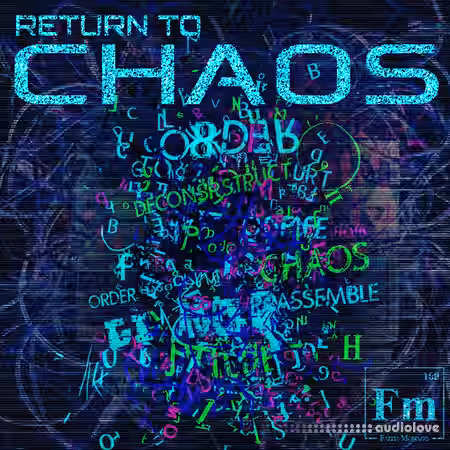 Faith Monaco Return To Chaos [WAV]