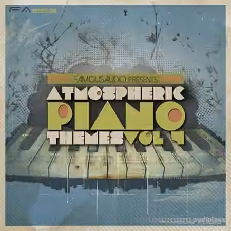 Famous Audio Atmospheric Piano Themes Vol.4 [WAV, MiDi]