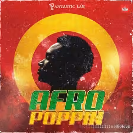 Fantastic Lab Afropoppin Volume 1 [WAV, MiDi]