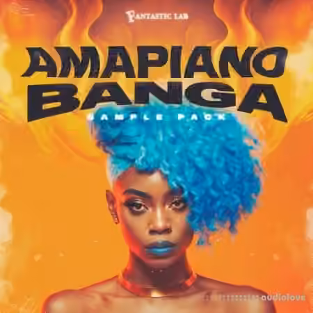 Fantastic Lab Amapiano Banga [WAV, MiDi]