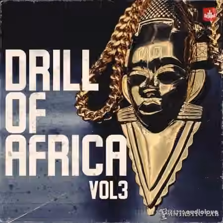 Fantastic lab Drill Of Africa Vol.3 [WAV, MiDi]