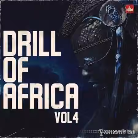 Fantastic lab Drill Of Africa Vol.4 [WAV]