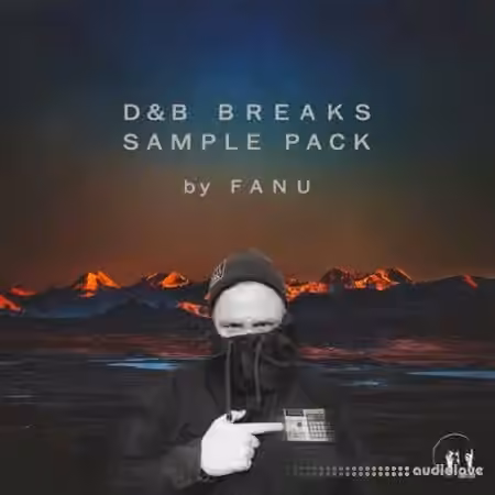 Fanu DnB Breaks Sample Pack [WAV]