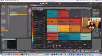 Fanu/FatGyver Let's Make a Custom Drumbreak/Drumloop (and peep TAL Drum) [TUTORiAL]