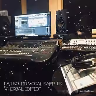 Fat Sound Records Fat Sound Vocal Samples [WAV]