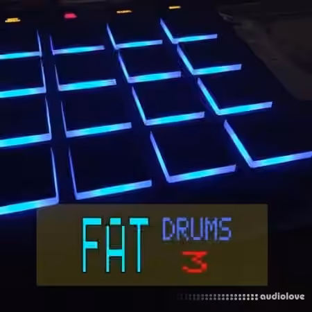 FaT TrAk FaT Drums 3 [WAV]