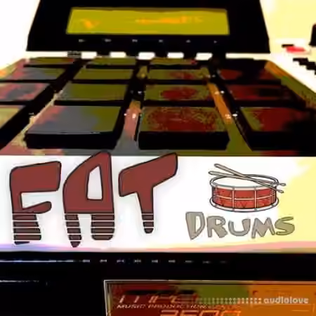 FaT TrAk FaT Drums [WAV]