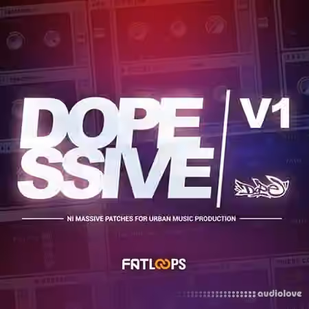 FatLoud Dopessive Vol.1 [Synth Presets, DAW Templates]