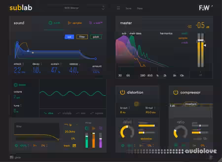FAW SubLab v1.1.9 Fixed [WiN]