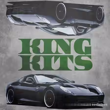 FBB King Kits [WAV, DAW Templates]