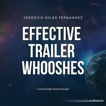 Federico Soler Fernandez Effective Trailer Whooshes [WAV]