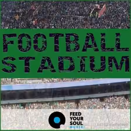 Feed Your Soul Music Football Stadium [WAV]