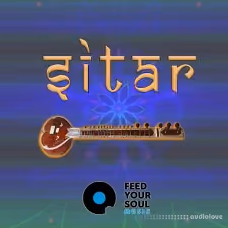 Feed Your Soul Music Sitar [WAV]