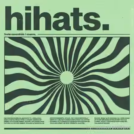 Feel├╕ Essential Hihats [WAV]
