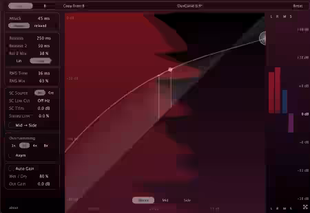 Fehrenberg Audio DynCurve v1.0.6 [WiN]