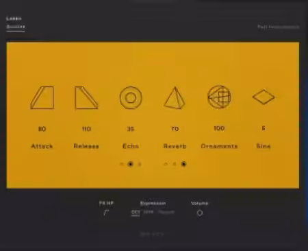Felt Instruments Lekko v1.3.64 [WiN, MacOSX]