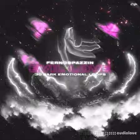 Fernospazzin Evil Love Sample Pack [WAV]